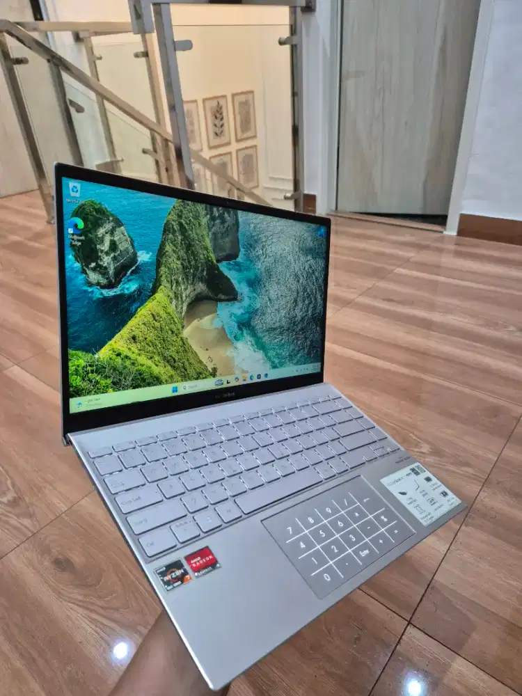 Dijual Laptop Asus Zenbook 14