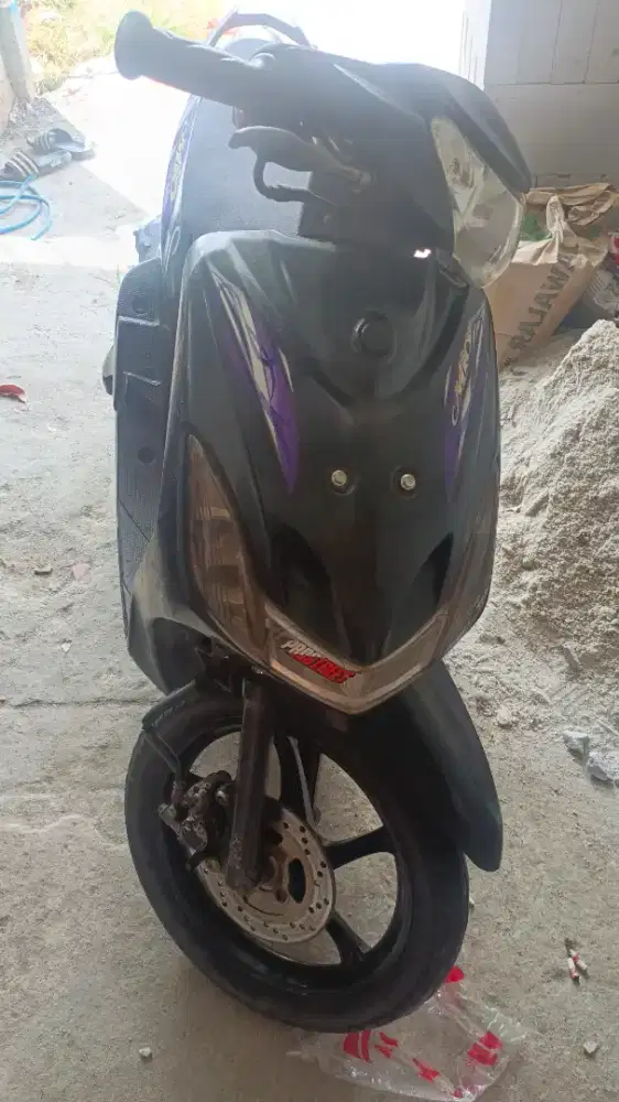 Jual lagi ada keperluan