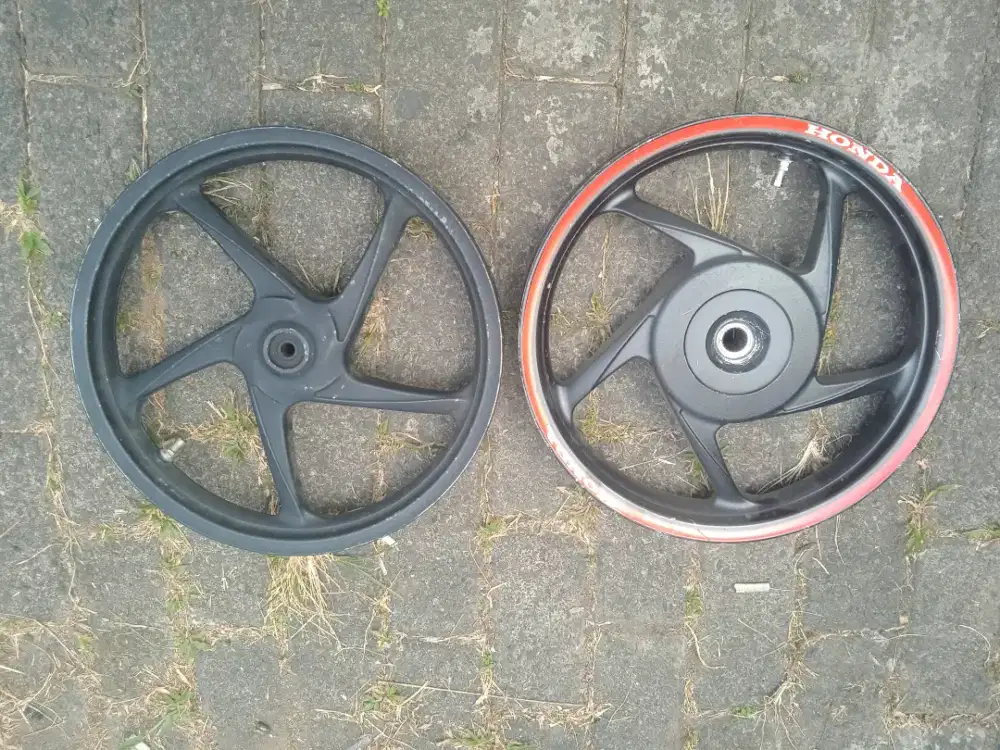 velg motor honda beat
