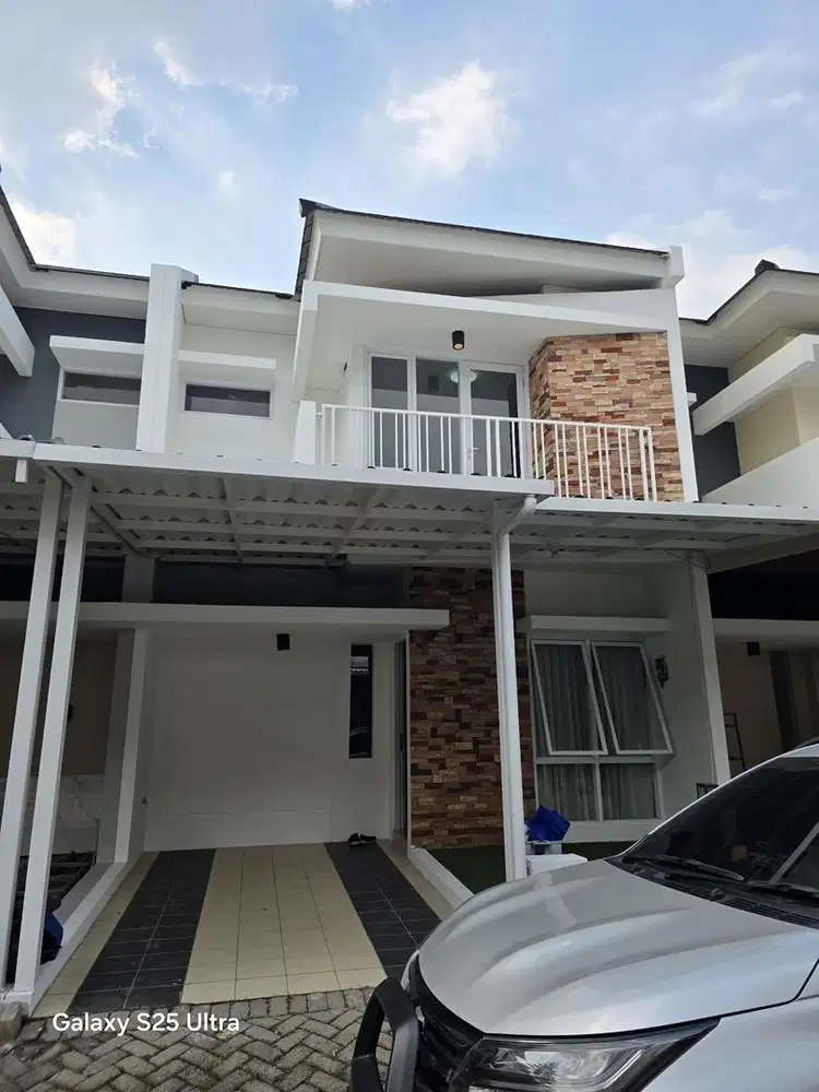 Dijual l Rumah Bagus Siap Huni di OCBD Bogor