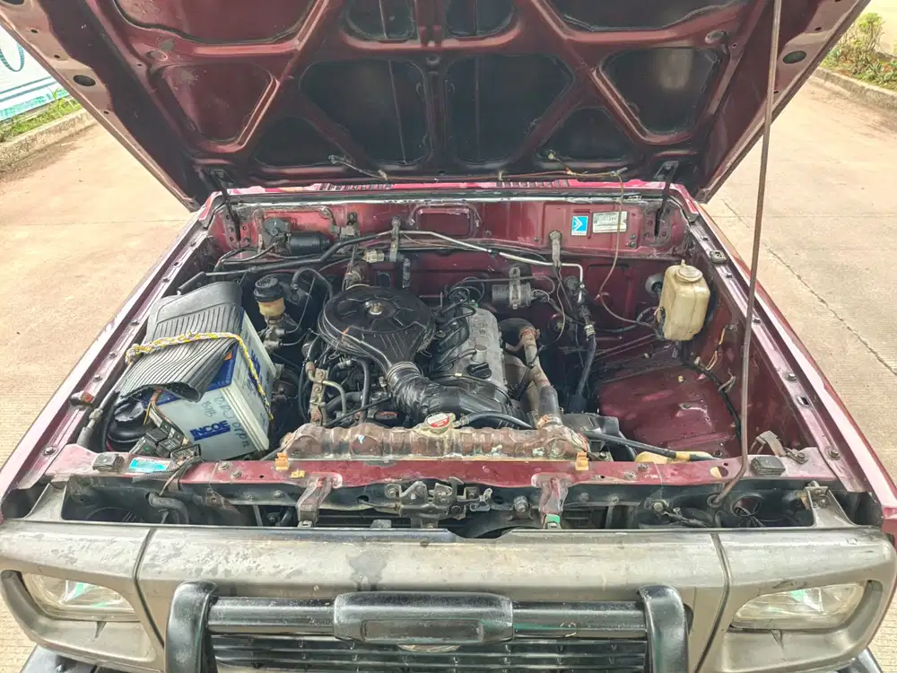 Daihatsu Feroza 1995 Bensin
