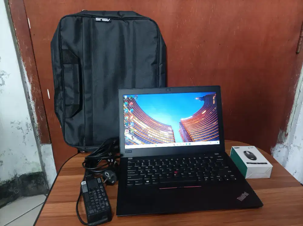 Lenovo Thinkpad X280 Intel core i5 gen 8