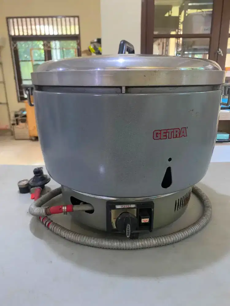 Rice Cooker GETRA MB80R