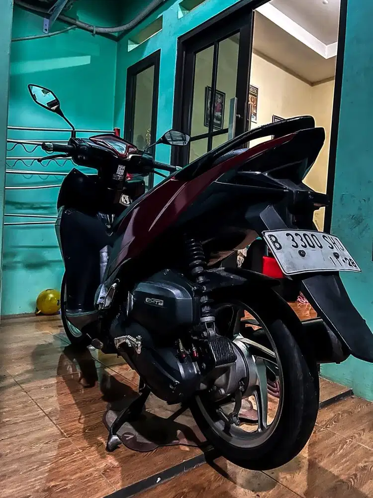 Vario KZR tahun 2013