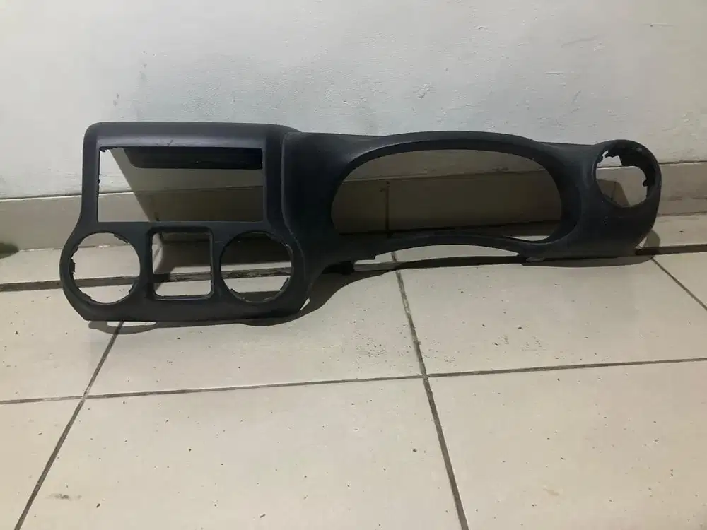 Dashboard mopar JK Wrangler 2013 kanan