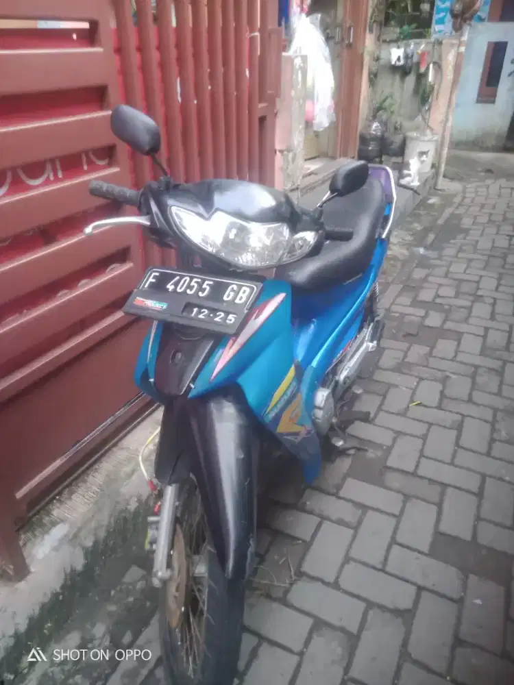Smash 2003 surat lengkap