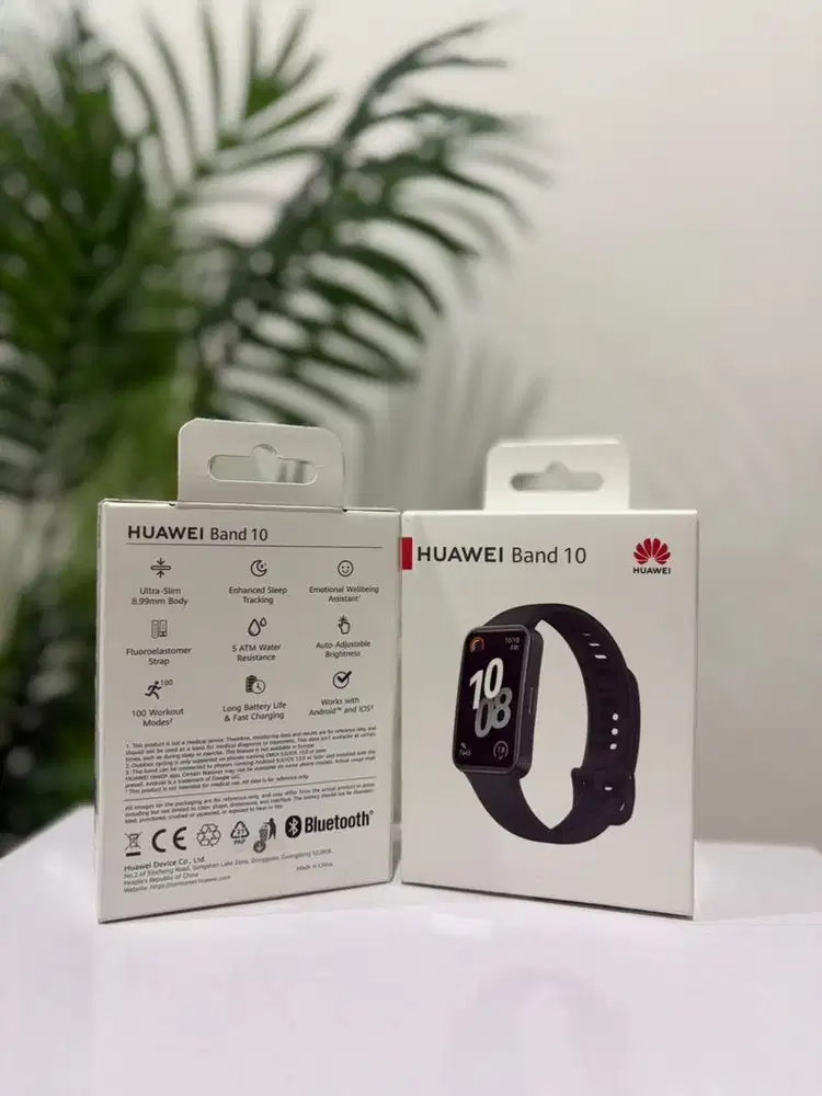 Huawei Band 10 New Garansi Resmi