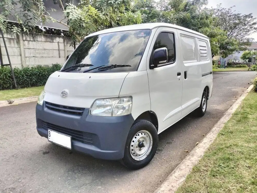 TERMURAH (Km 70rb) granmax blindvan 2021 grand gran max blind van ACPS