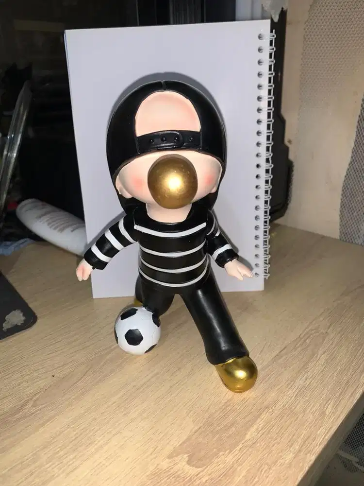 Bubble Boy Decoration