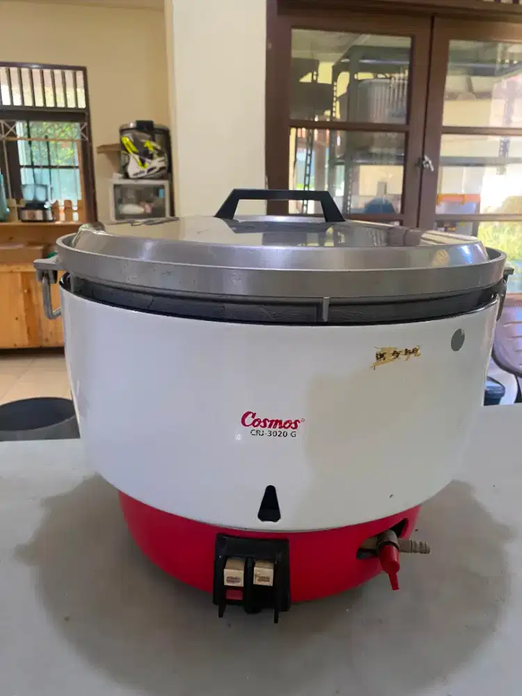 Rice Cooker Cosmos CRJ-3020G