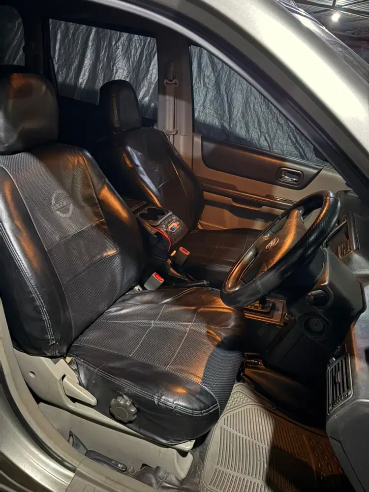 Nissan X-Trail 2004 Bensin