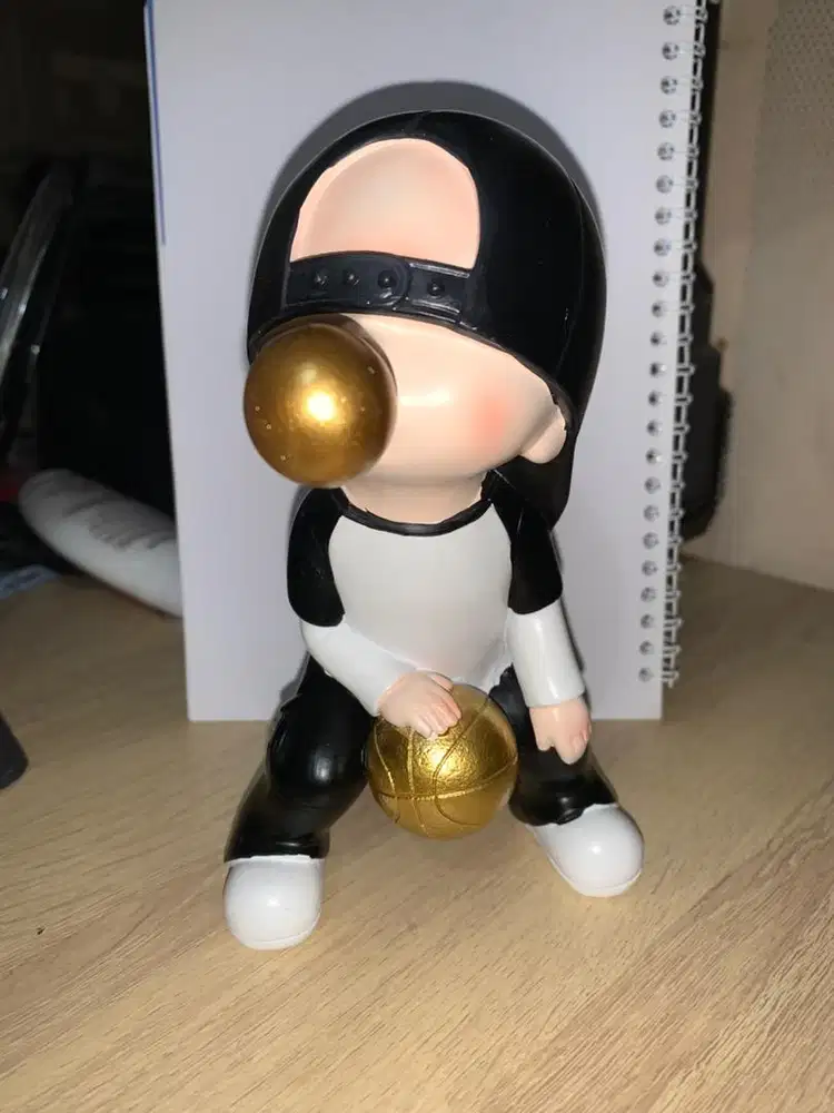 Bubble Boy Decoration