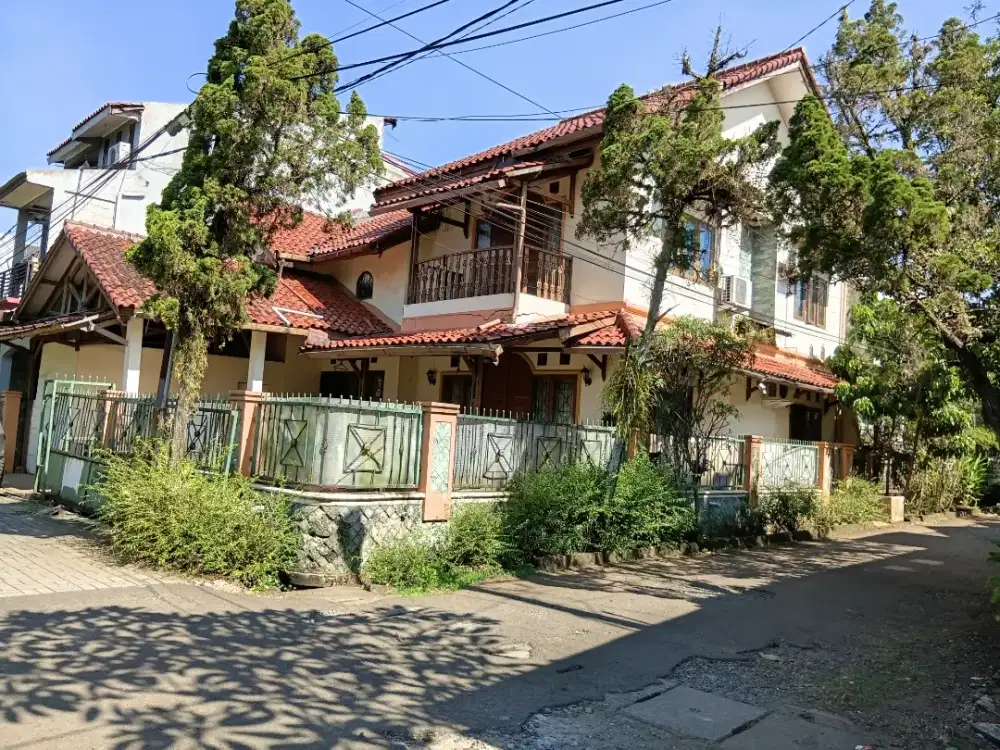 Bukit Cimanggu City BCC  tanah Sareal