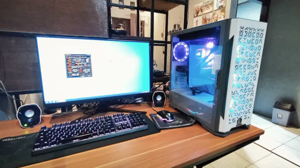 PC Gaming i5-12600KF