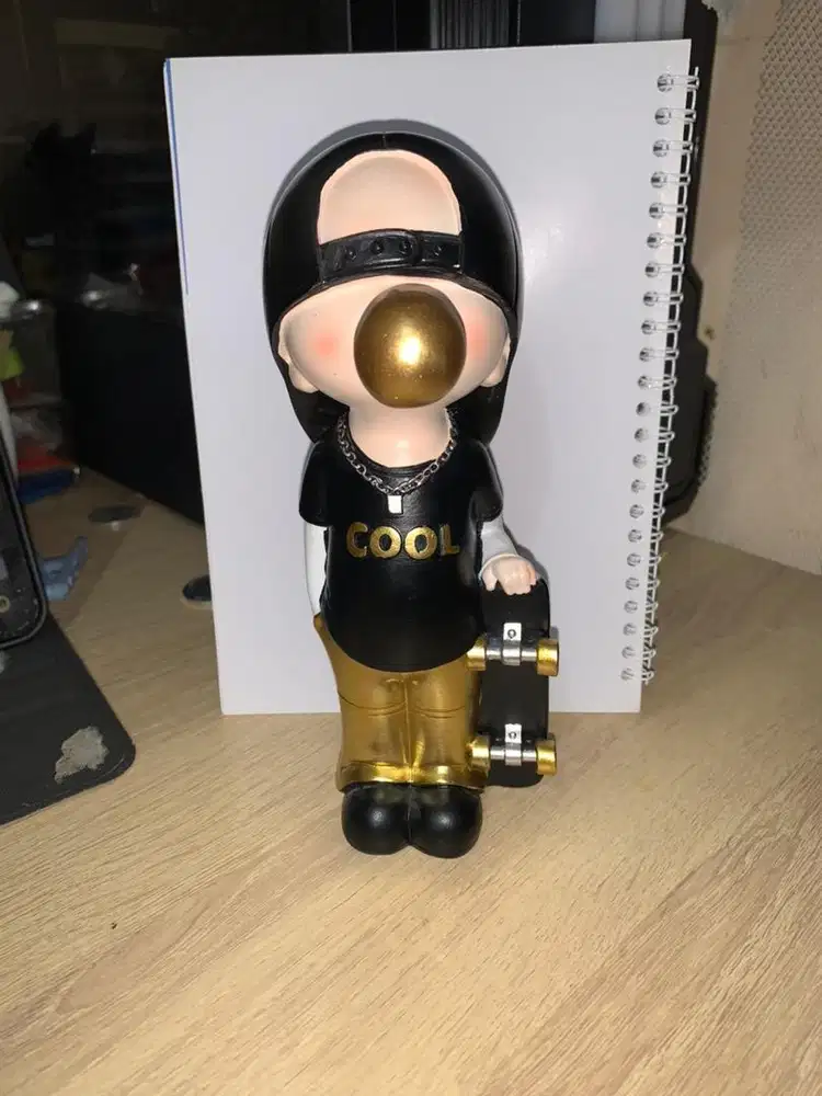 Bubble Boy Decoration