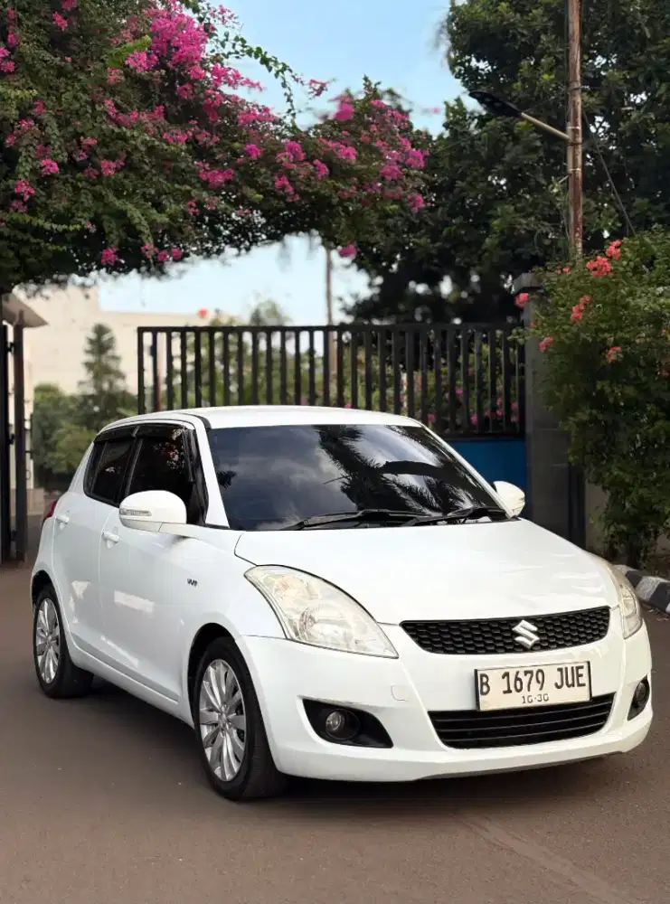 Swift GX AT 2014