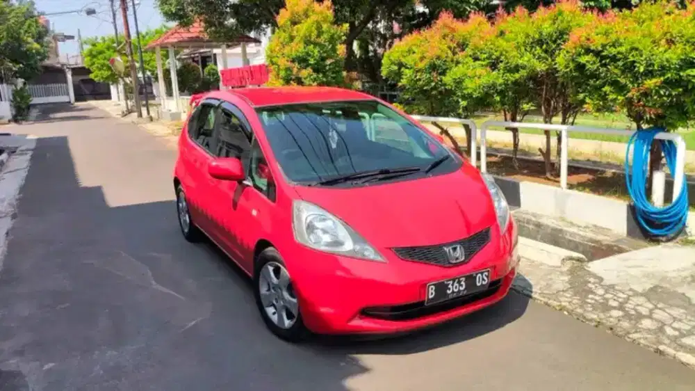 Honda Jazz 2011 Bensin