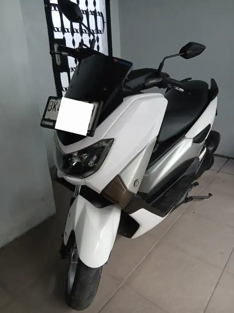 Yamaha Nmax 155