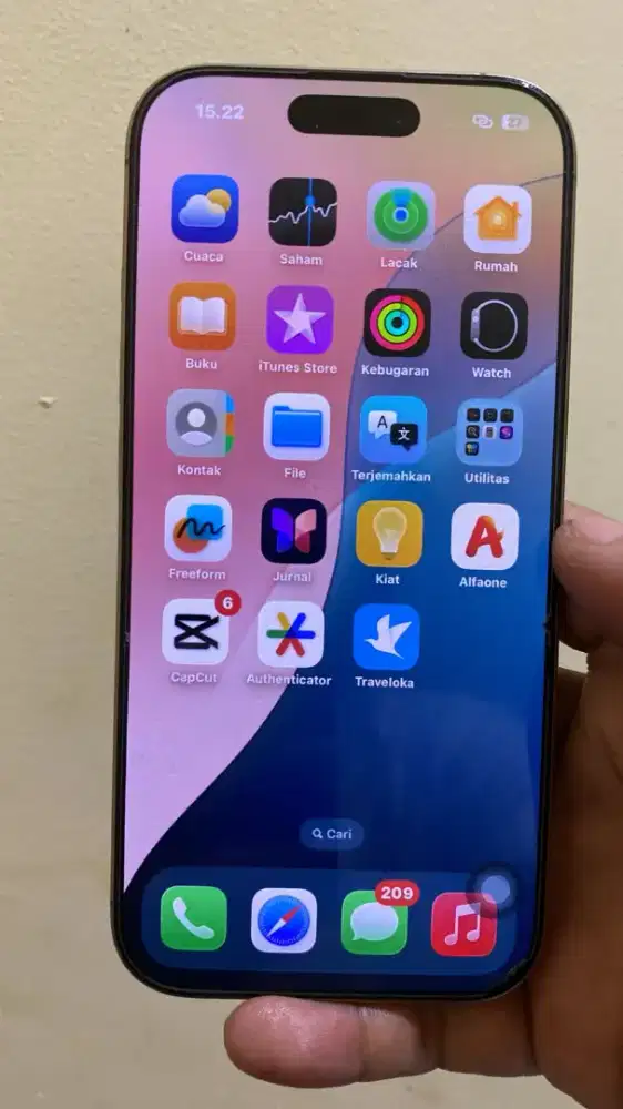 iPhone 16 Pro 128gb iBox