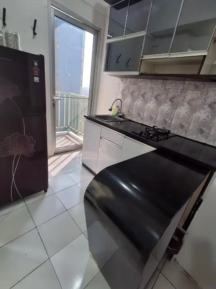 Disewakan apartemen murah pancoran riverside