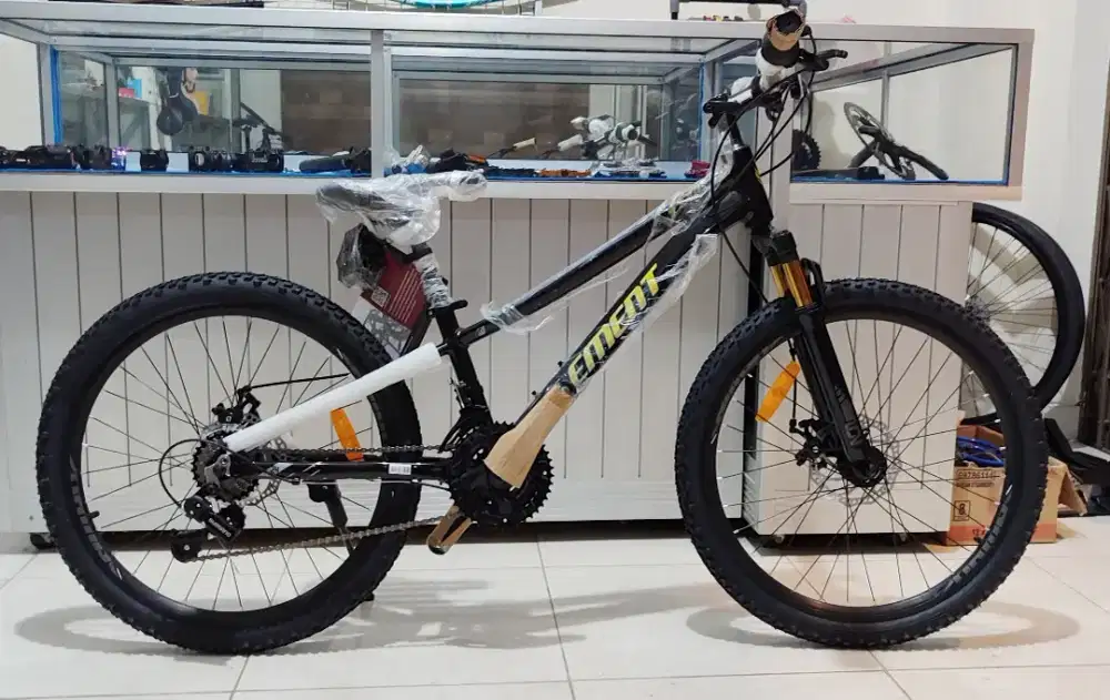 Sepeda MTB anak Element Seatle Alloy ring 24 BARU