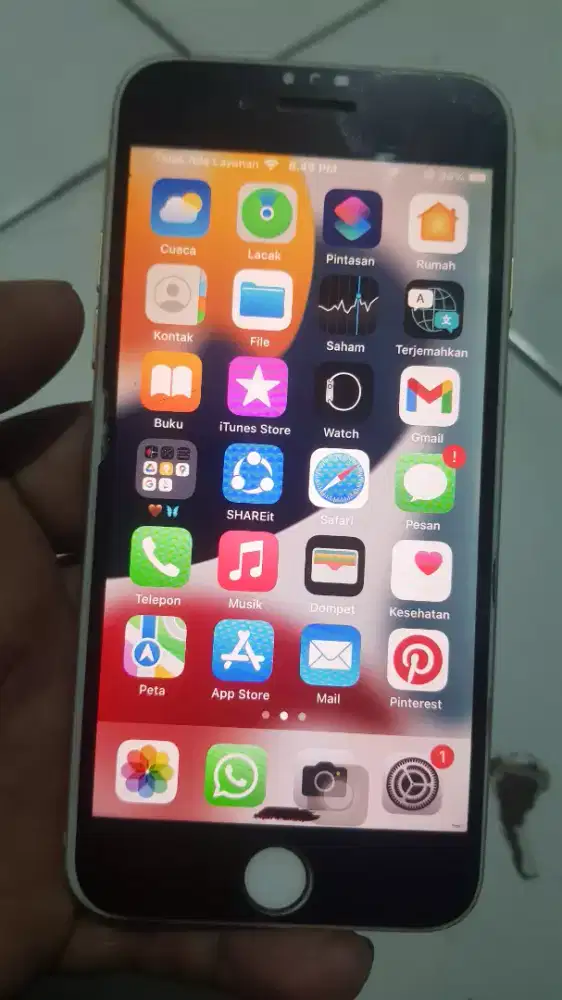 Jual ip 7 128gb wifi only