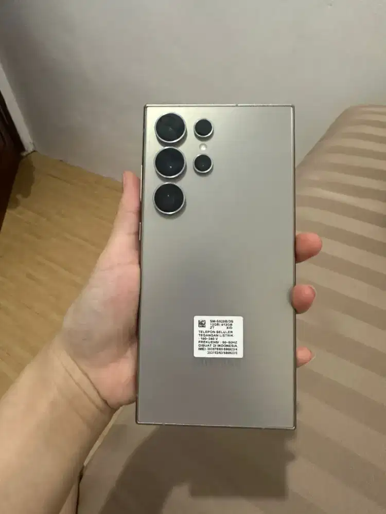 Jual samsung s24 plus 512 gb