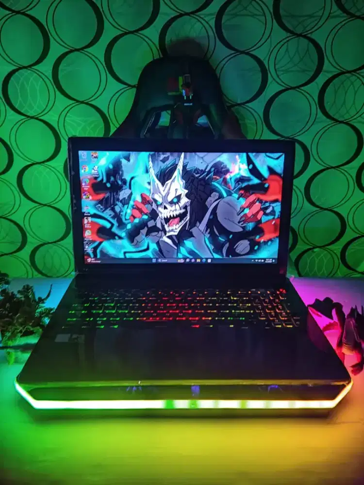 ASUS ROG STRIXZ-GTX GAMING Design GL553VD-308[RAM 16GB SSD 480Gb]