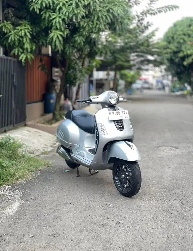 Vesp gts 150 3v tahun 2015