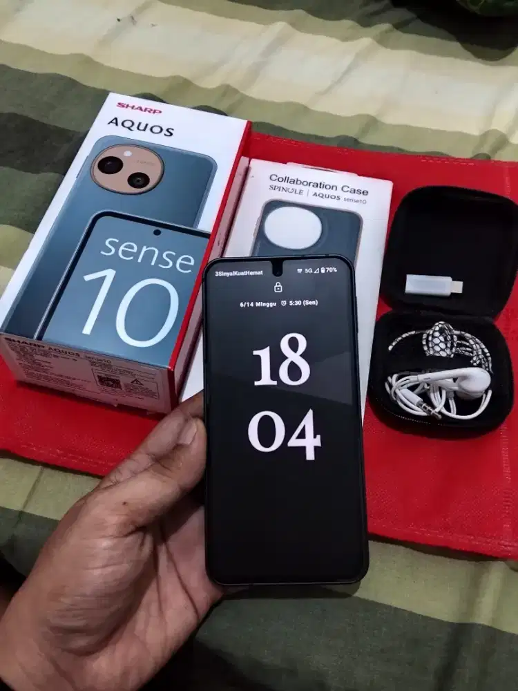 Sharp Aquos sense10
