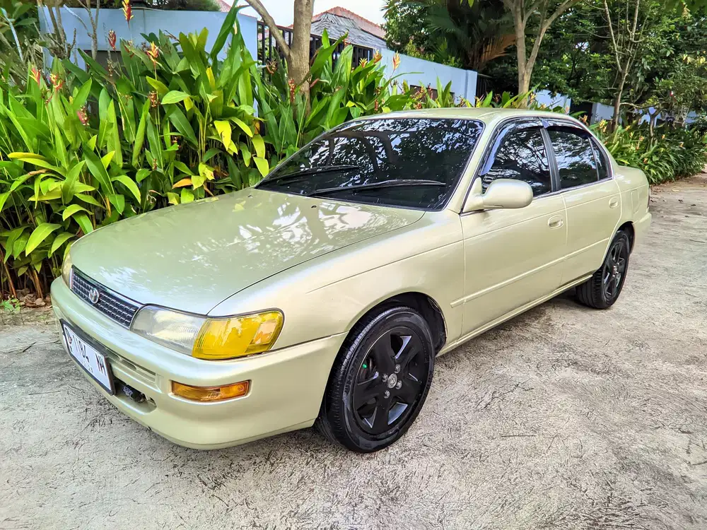 Toyota Corolla 1995 Bensin