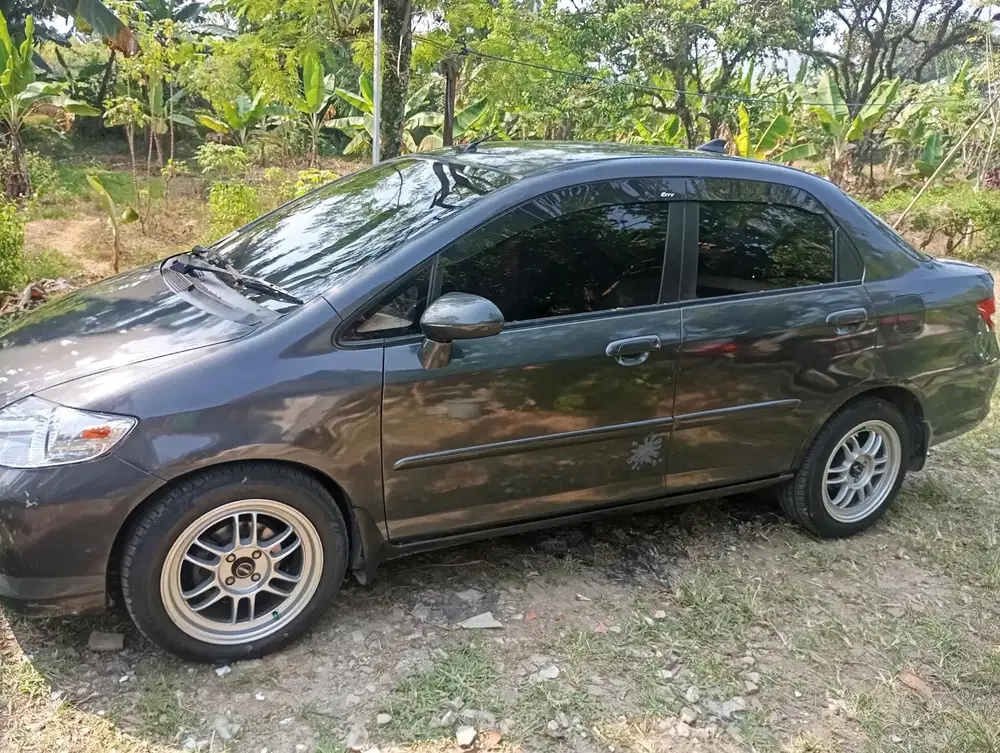 Honda City 2004 Bensin