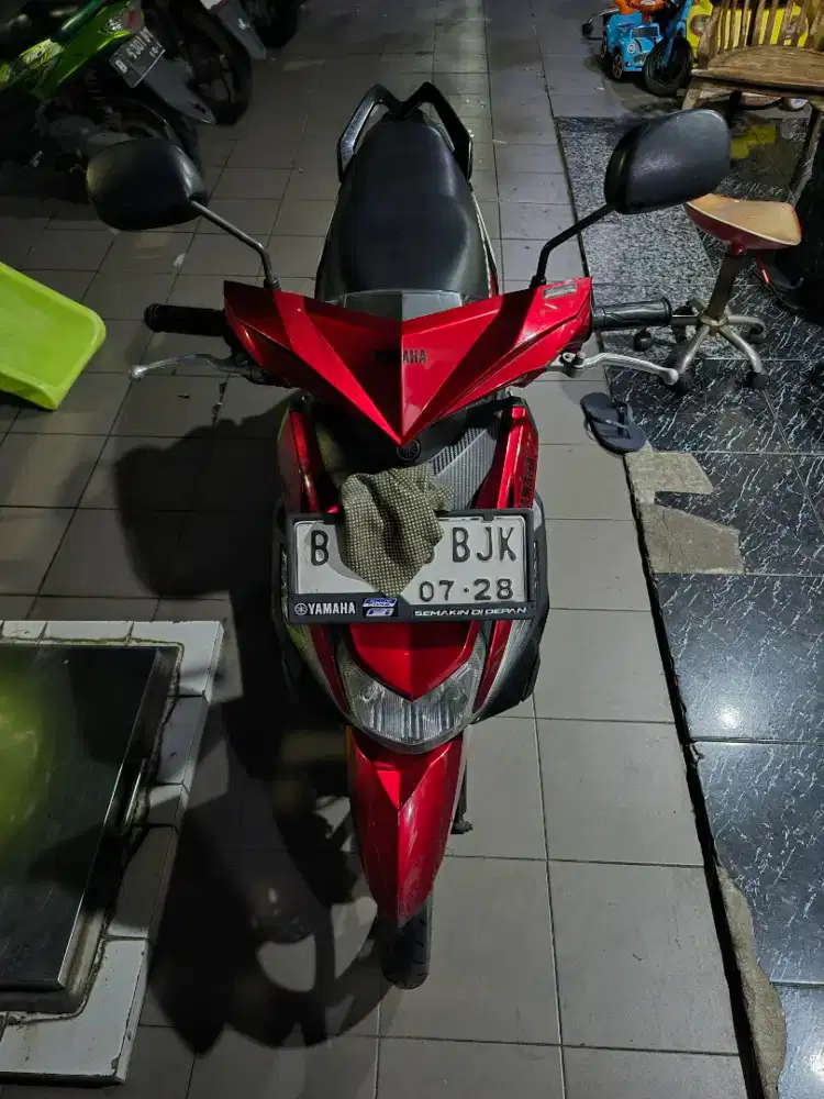 YAMAHA MIO M3 125cc