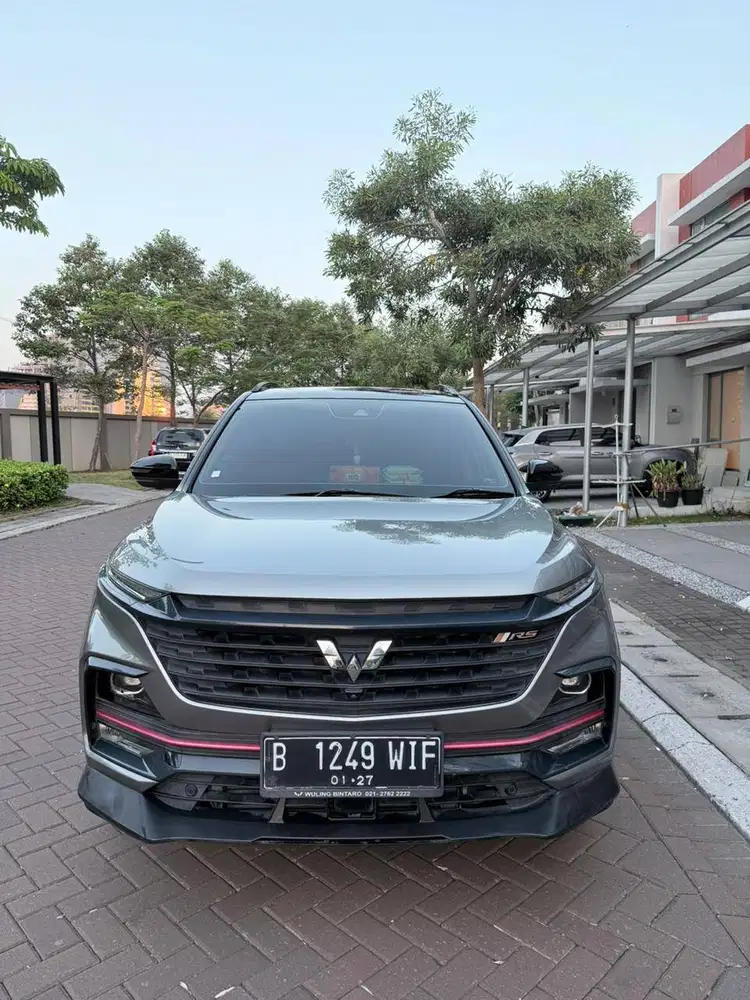 Wuling Almaz RS 2021 7 Seater ( Type tertinggi )