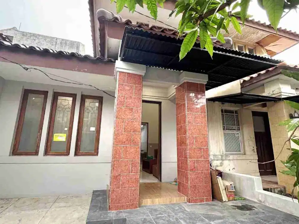 Dijual Rumah Siap Huni di Taman Parahyangan Lippo Karawaci