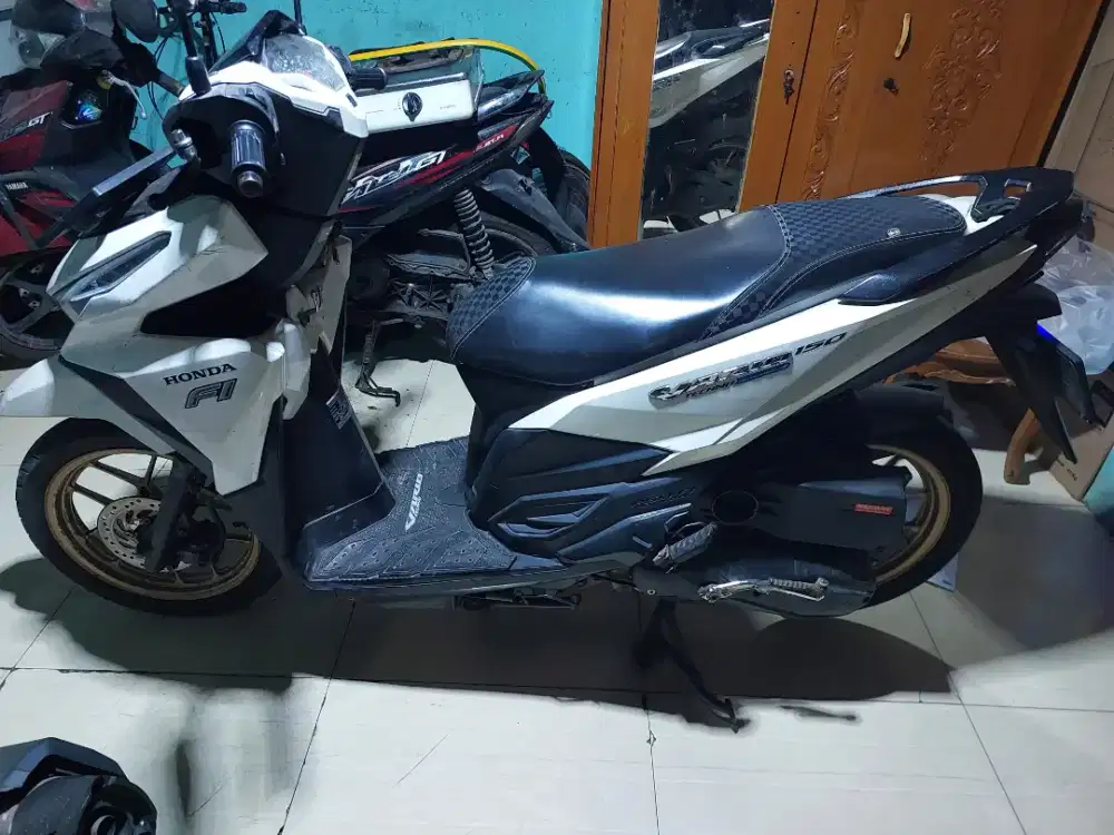 honda vario 150 led old