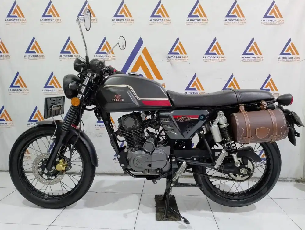 BENELLI MOTOBI 152 2022 GRESS (CC 0%/SPAYLATER/KREDIVO)