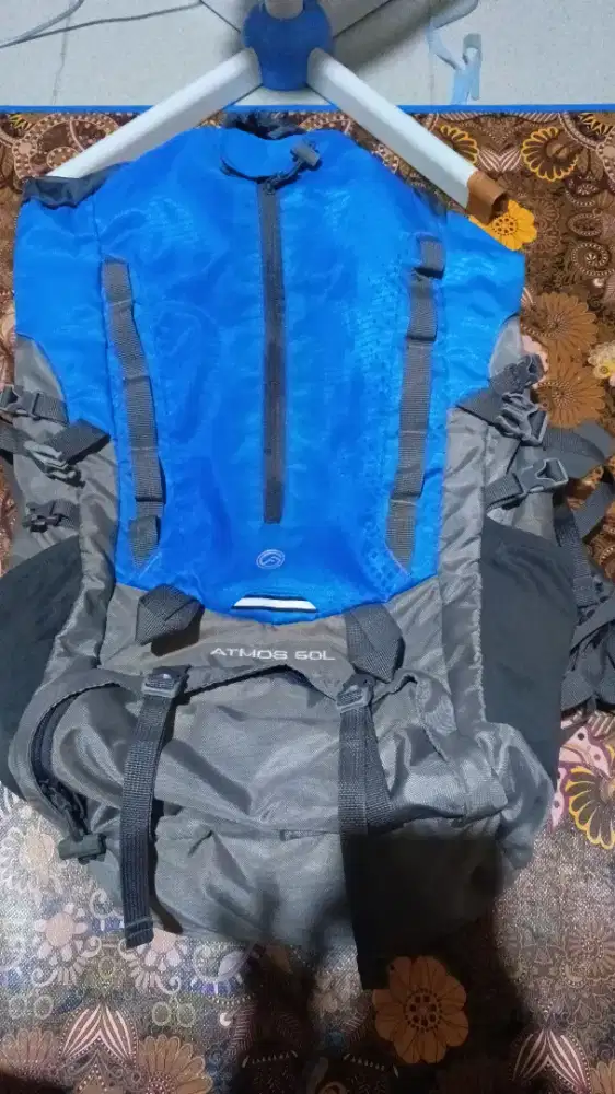 Carier arei Atmos 60L
