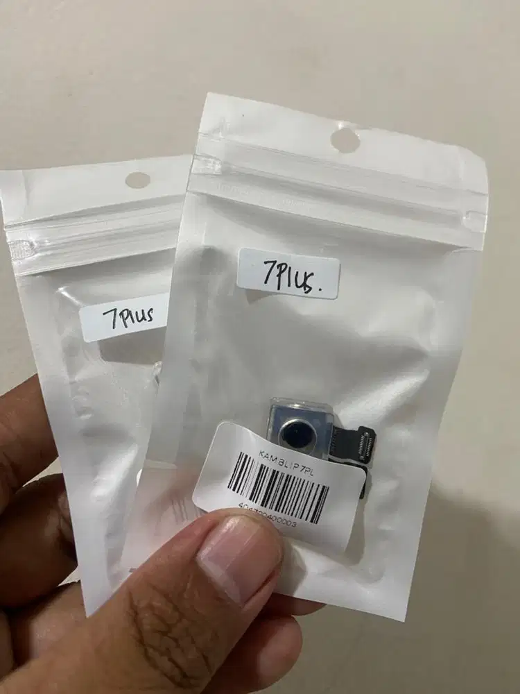 Kamera Belakang iPhone 7 Plus
