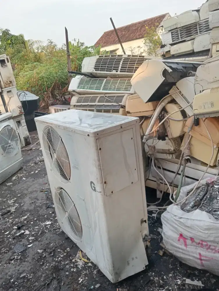 DIBELI TAWARKAN AC ELEKTRONIK BEKAS RUSAK PABRIK SWALAYAN RUKO DLL