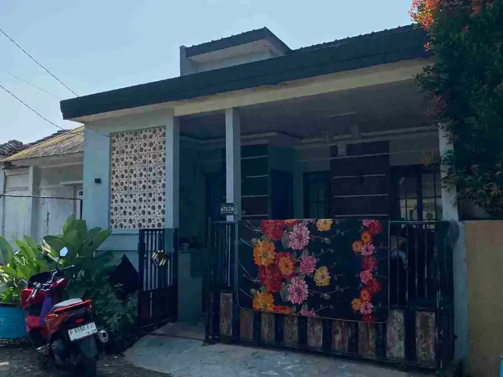 oper kredit Citra indah luas 72 full renov sisa 12thn lbh oper 65jta