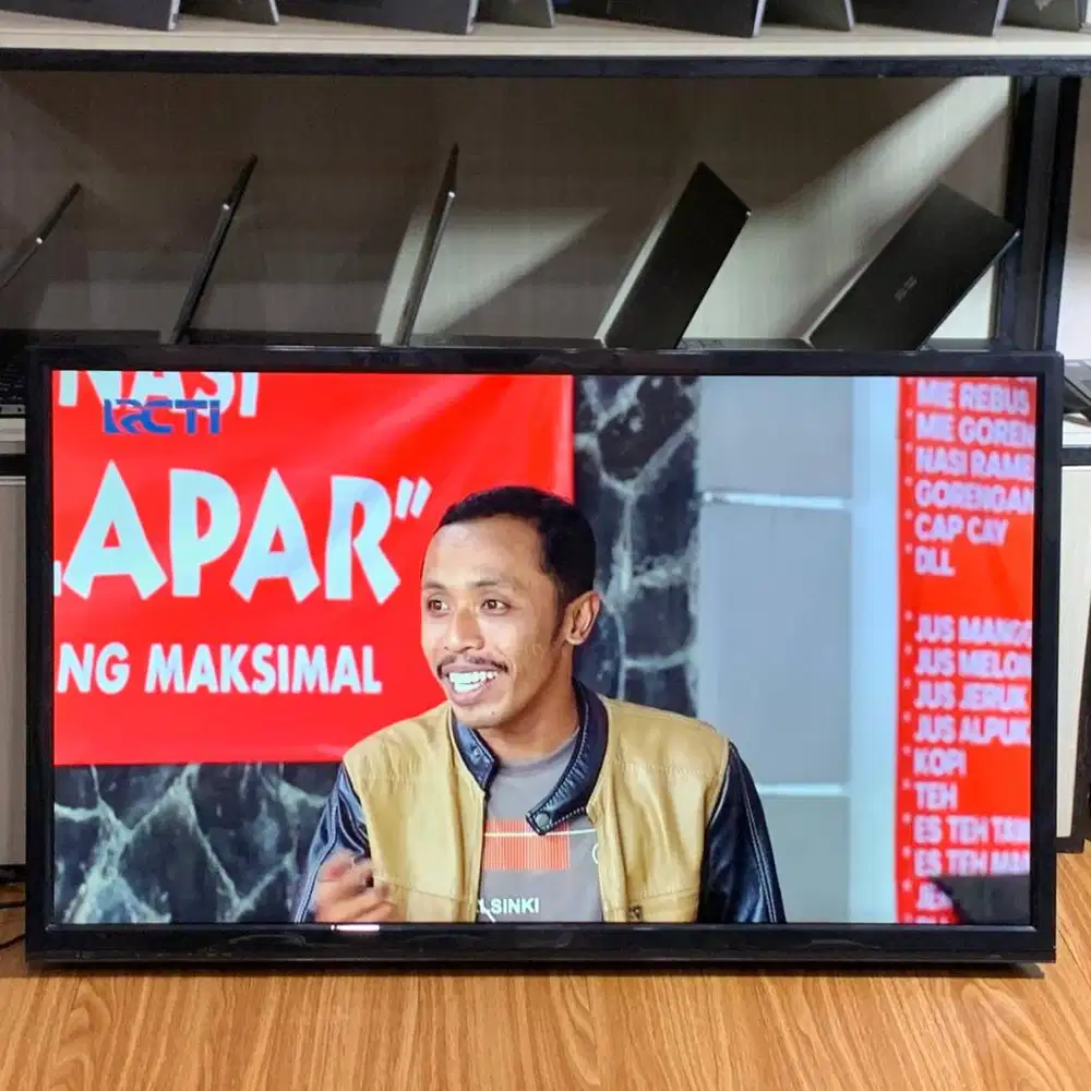 Tv LED Smart Tv Digital Tv Akari 43Inch Smart Android FullHD