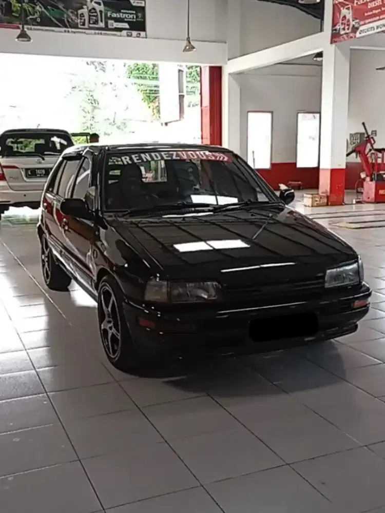 Daihatsu Charade Winner