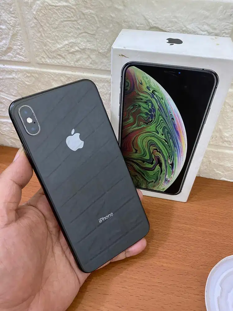 Jual aja nih iphone xs max