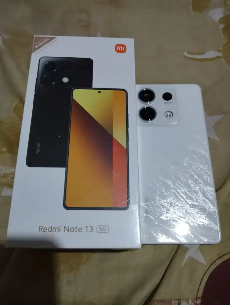 Xiaomi redmi note 13 5g