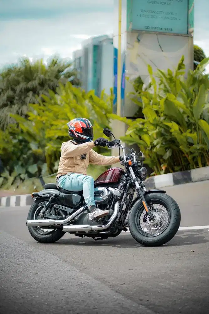 Harley davidson Sportster 48