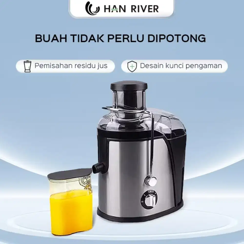 JUICER HAN RIVER