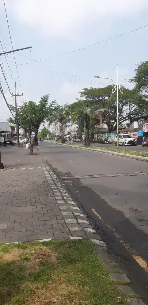DIJUAL TNH GUNUNG ANYAR TAMBAK SURABAYA. SHM. LOKASI BAGUS.