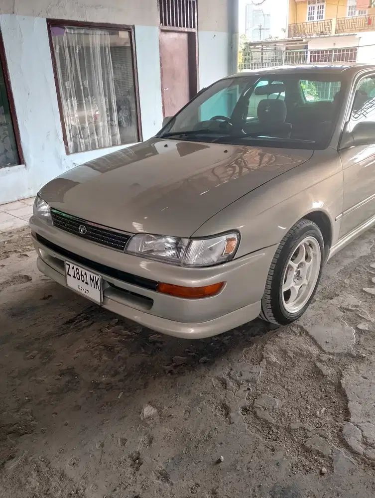 Toyota Corolla 1994 Bensin