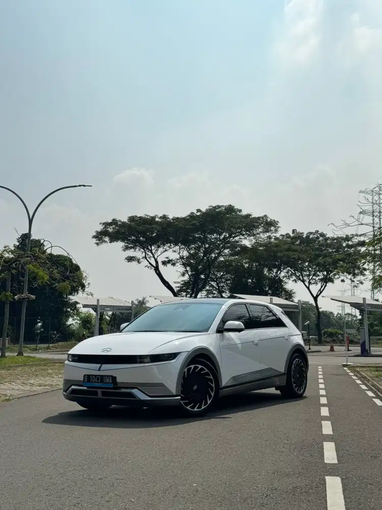 Hyundai Ioniq 5 2022 Listrik